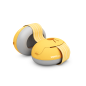 Preview: Alpine Muffy Baby yellow
