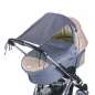 Preview: Diago Deluxe Sonnensegel Kinderwagen