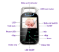 Preview: neonate Babyphone BC-8000DV