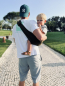 Preview: Toddler Carrier Army Green