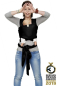 Preview: ByKay Wrap Deluxe Black