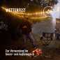 Preview: Camplight USB-Outdoor-Lichterkette mit Spule Afterglow