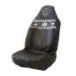 Preview: CultSurfing Seatcover single aztec-black