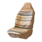 Preview: CultSurfing Seatcover single indi-brown