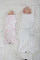 Preview: DreamSwaddle Green Large 6.5-10Kg