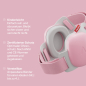 Preview: Alpine Muffy Baby Rose Pink