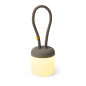 Preview: Floppy Silikon Laterne mokka