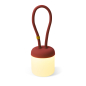 Preview: Floppy Silikon Laterne grape