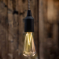 Preview: Retro LED-Birne mit Akku