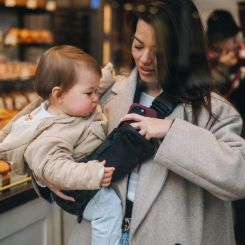 Premium Slide on Bag