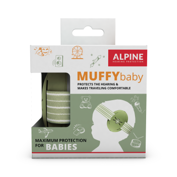 Alpine Muffy Baby green