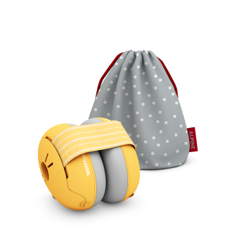 Alpine Muffy Baby yellow
