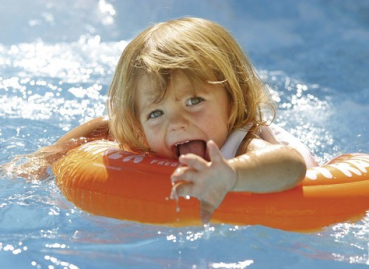 Preview: Swimtrainer orange 15-30kg