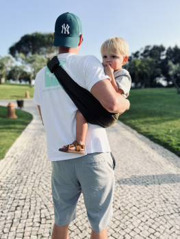 Toddler Carrier Army Green