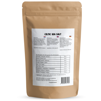 Celtic Sea Salt 1kg