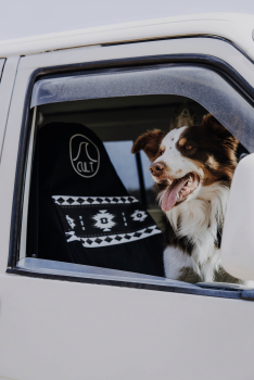 Preview: CultSurfing Seatcover single black