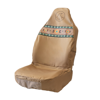 CultSurfing Seatcover single aztec-brown
