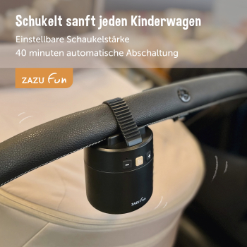 Preview: ZaZu ROXY Baby Rocker