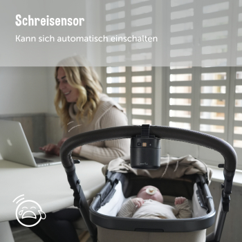 ZaZu ROXY Baby Rocker