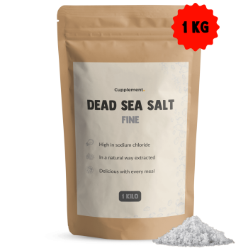 Dead Sea Salt 1kg