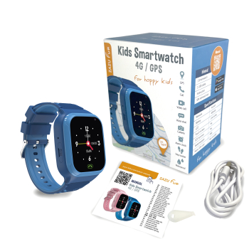 Preview: KIDS Smartwatch Blue
