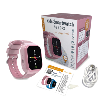 Preview: KIDS Smartwatch Pink