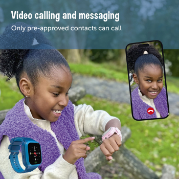 KIDS Smartwatch Blue