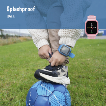 KIDS Smartwatch Blue