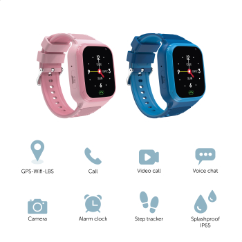 KIDS Smartwatch Blue