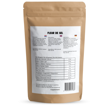 Fleur de Sel 250g