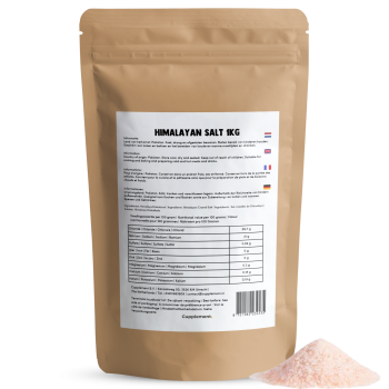Hymalaya Salt 1kg