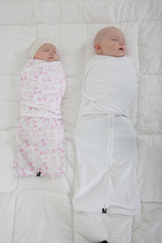 DreamSwaddle Green Large 6.5-10Kg