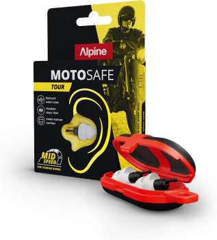 Alpine MotoSafe Tour
