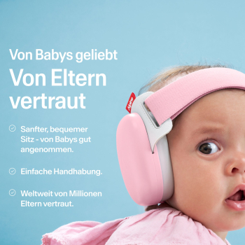 Alpine Muffy Baby Rose Pink