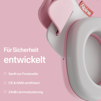 Alpine Muffy Baby Rose Pink