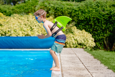 Swimfin Lime