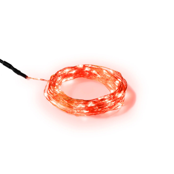 Preview: Camplight USB-Outdoor-Lichterkette 2farbig