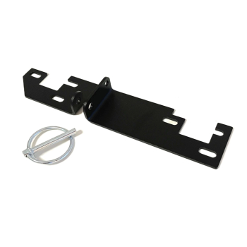 Hecktürverriegelung für Fiat Ducato - Schwarz