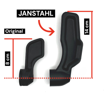 Preview: Grosser Schiebetürgriff für Fiat Ducato ab BJ 2006