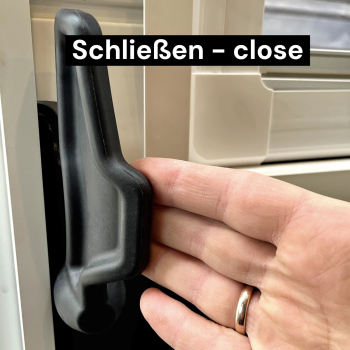 Preview: Grosser Schiebetürgriff für Fiat Ducato ab BJ 2006