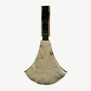 Preview: Toddler Carrier Camel Linen