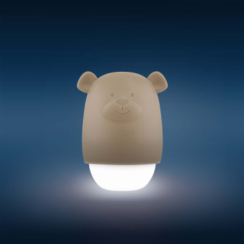 Benny the Bear Taupe