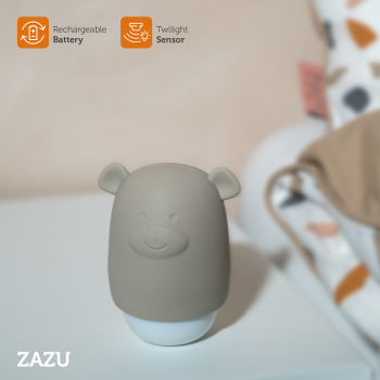 Benny the Bear Taupe