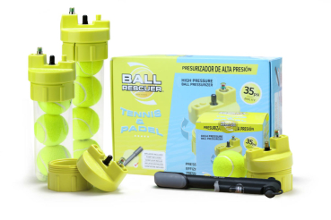 Ball Rescuer Premium Plus Set