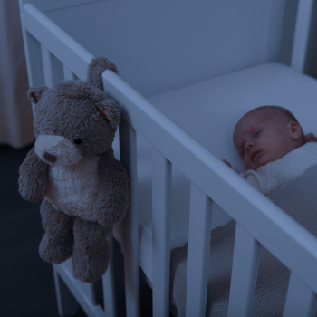 BRUNO Babyschlafhilfe