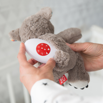 COCO musical soft toy