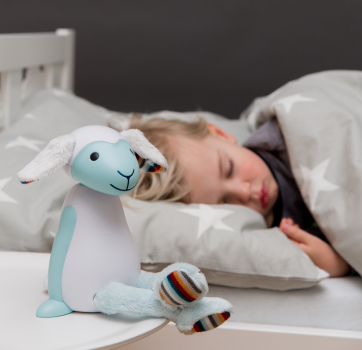 FIN Reading Light Blue
