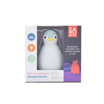 PAM Sleeptrainer Blue