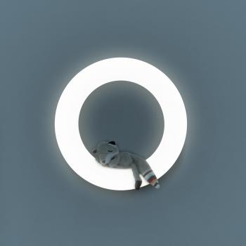 WALL Light with Otis, Fay an Rex