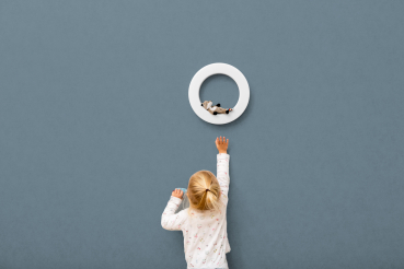 WALL Light with Otis, Fay an Rex